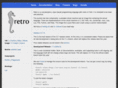 retroforth.com