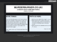 murderburger.co.uk