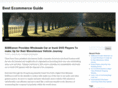bestecommerceguide.com