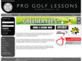 progolflessons.co.uk