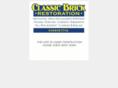 classicbrick.com
