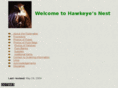 hawkeyesnest.com