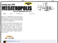 megatropolisproject.com