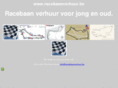 racebaanverhuur.be