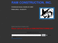 ramconstructioninc.com