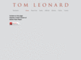 tomleonard.com