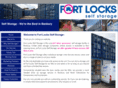 fortlocks-storage.com