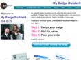 mybadgebuilder.net