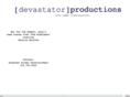 devastatorproductions.com