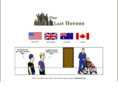 ourlastheroes.com