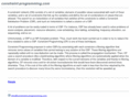 constraintprogramming.org