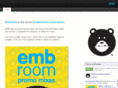 electronicmusicbears.com
