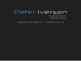 peteriverson.net