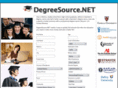 degreesource.net