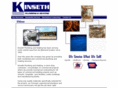 kinsethplumbing.com