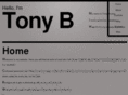 tonystechhelp.com