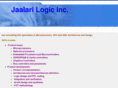 jaalarilogic.com