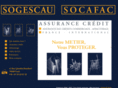 sogescau.com