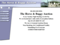 horseandbuggyauctions.com