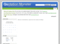 quotationmonster.org