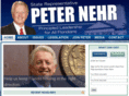 votepeternehr.com