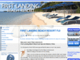 firstlandingresort.com