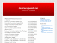 drsharepoint.net