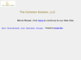 commonsolution.net