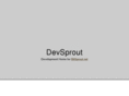 devsprout.com