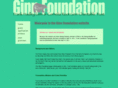 ginnfoundation.org