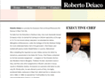 robertodeiaco.com