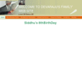 devaraju.com