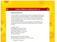 creativechildrenslearningcenter.com