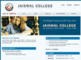 jaiswalcollege.com