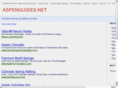 aspenguides.net