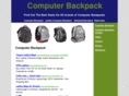 computer-backpack.net