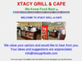 xtacygrillcafe.com
