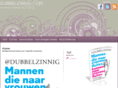 dubbelzinnig.com