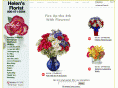 helensflorist.com