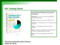 hivtestingdirect.com