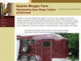 quartermorganfarm.com
