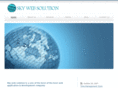 skywebsolution.com