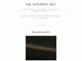 thesaturdayboy.com
