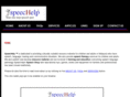 speechelp.com