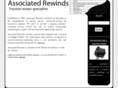 associatedrewinds.com