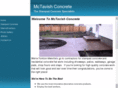 mctavishconcrete.com