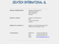 secatech.biz