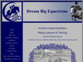dreambigequestrian.com
