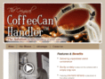 coffeecanhandler.com