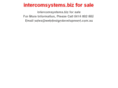intercomsystems.biz